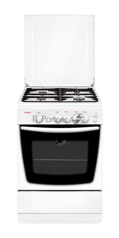 Газовая плита Gefest CG 60МC6 К73 белый