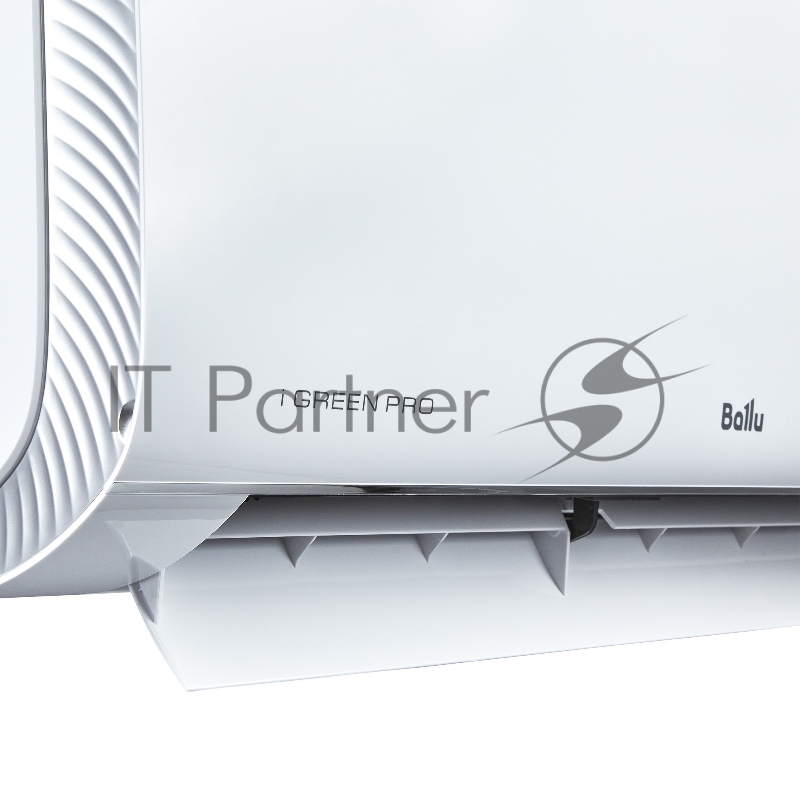 Блок внутренний сплит-системы Ballu iGreen Pro DC BSAGI/in-09HN8_V4 инвертор, 9200 BTU, 27 м², 25 дБ, охлаждение, обогрев, осушение, белый