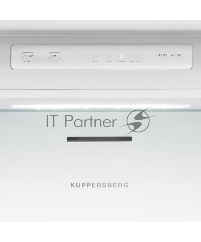 Встраиваемый холодильник Kuppersberg SRB 1780 белый