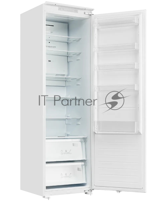 Встраиваемый холодильник Kuppersberg SRB 1780 белый