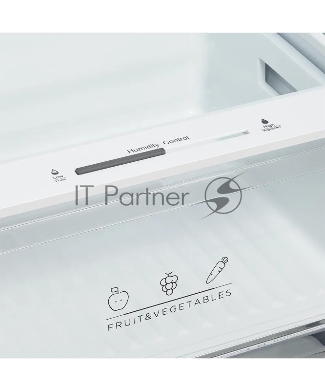 Встраиваемый холодильник Kuppersberg SRB 1780 белый