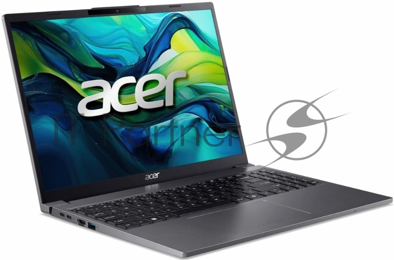 Ноутбук Acer Aspire Go AG15-51P-576W 15.3 WUXGA IPS / Core i5-1334U / UMA / 16 GB DDR5 / SSD 512GB