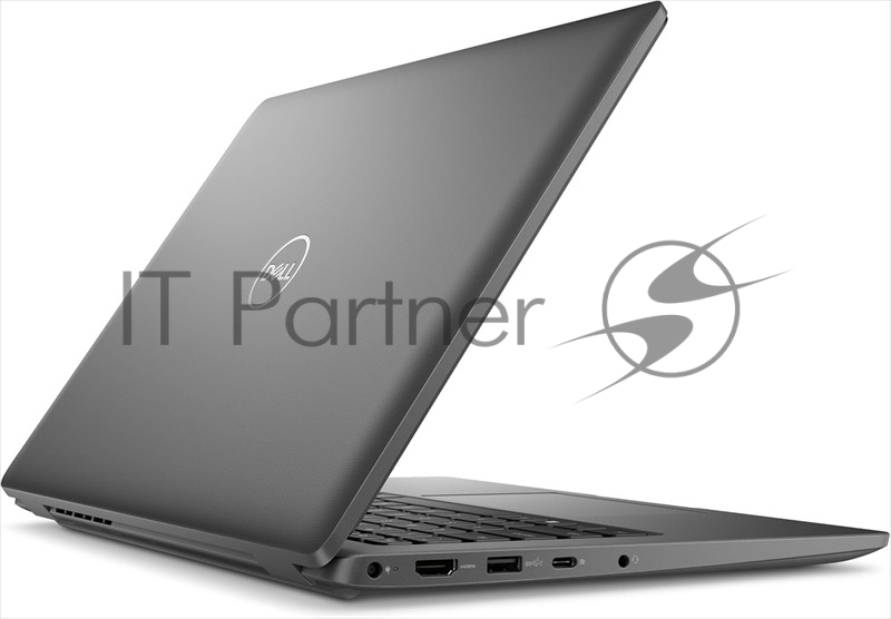 Ноутбук Dell Latitude 3450 серый 3450-5854 Core i5-1335U 14,0 FullHD WVA AG 8GB (1x8GB) DDR4 512 SSD Integrated Graphics,3Cell Backlit,FPR,1y,Linux,1,5kg,KB Eng