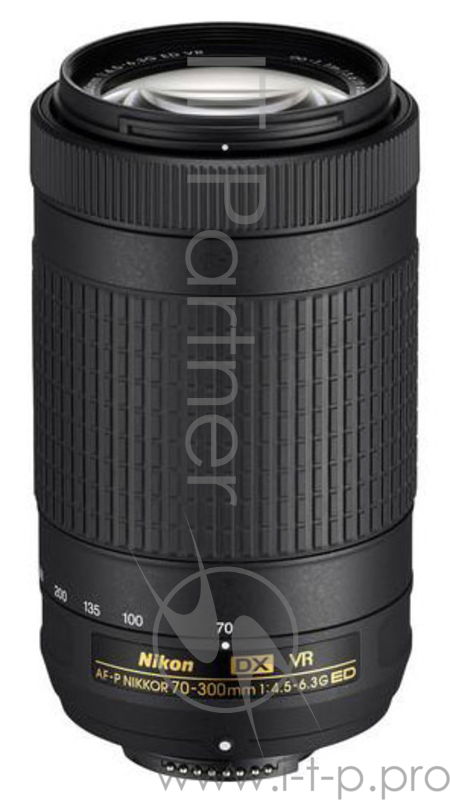Объектив Nikon AF-P VR ED (JAA829DA) 70-300мм f/4.5-6.3