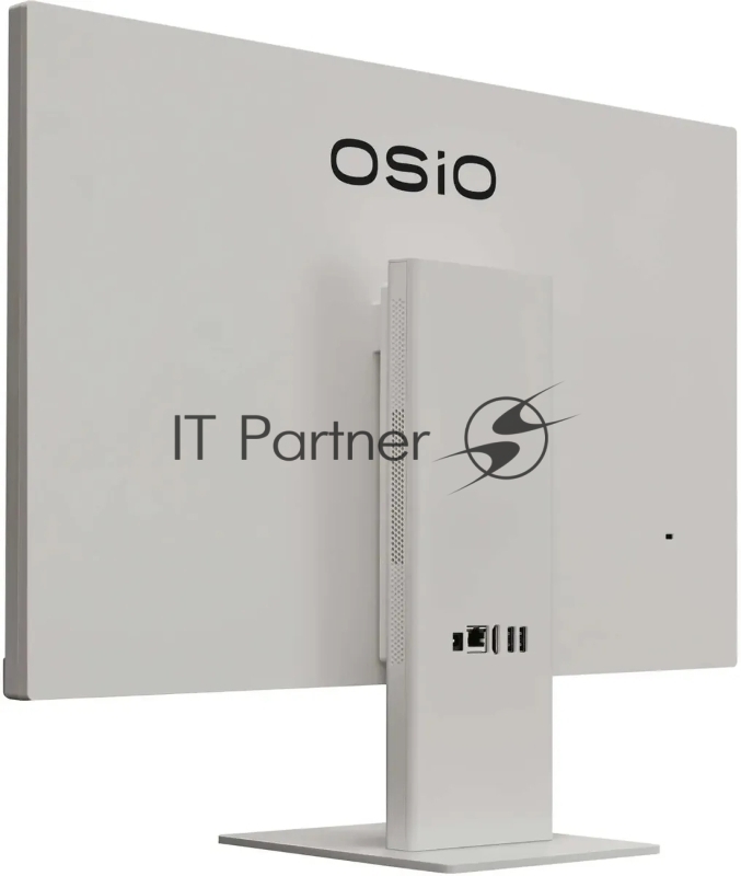 Моноблок Osio BaseLine B240i-019w 23.8 Full HD i5 1235U (1.3) 16Gb SSD512Gb Windows 11 Pro WiFi BT 84W Cam белый 1920x1080 (RUS)