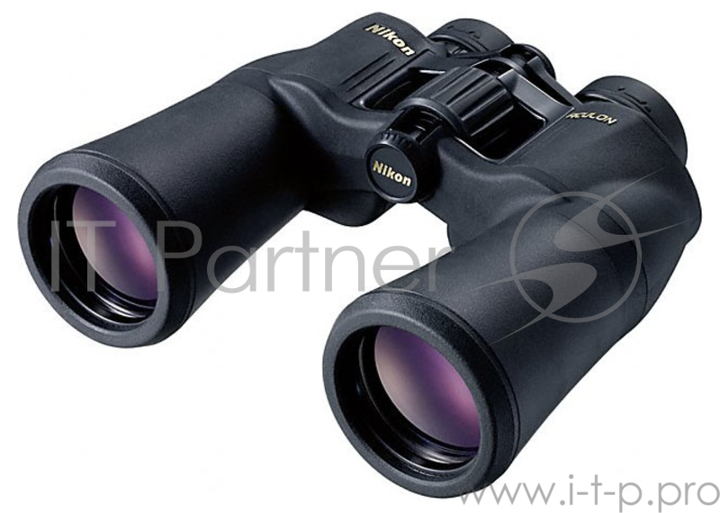Бинокль Nikon 10x 50мм Aculon A211 черный (BAA814SA)