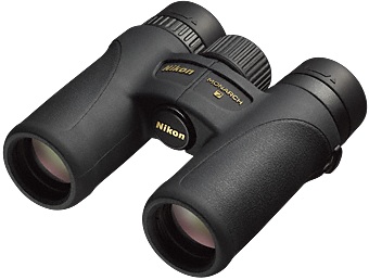 Бинокль Nikon 10x 30мм Monarch 7 черный (BAA788SA)