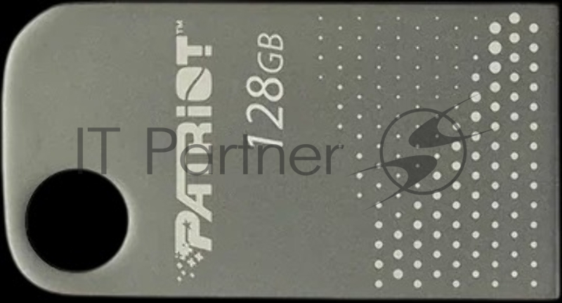 Флеш Диск Patriot TAB 300 128GB USB 3.2 GEN 1 Type-A <PSF128GT300DS3U> grey mini