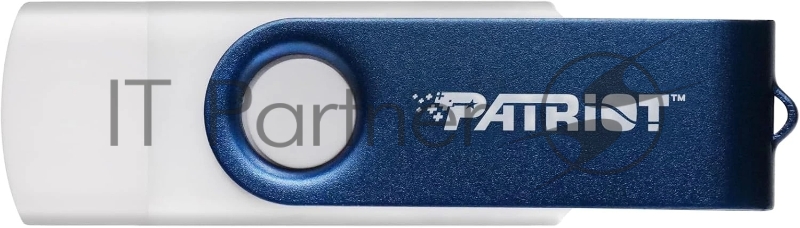 Флеш диск Patriot Xporter X550 128Gb USB 3.2 Gen 1 Swing Type-A+C