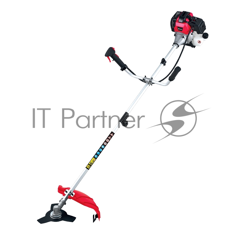 Триммер бензиновый MT-43S, 43 см3, разъемная штанга, состоит из 2 частей MTX