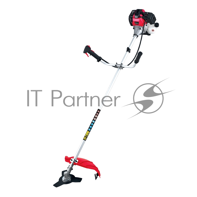 Триммер бензиновый MT-52, 52 см3, неразъемная штанга, состоит из 2 частей MTX