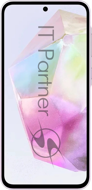 Смартфон Samsung Galaxy A35 5G NFC 8/128GB LIGHT VIOLET SM-A356