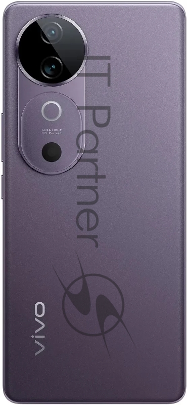 Смартфон vivo V40 12/512Gb, галактический фиолетовый