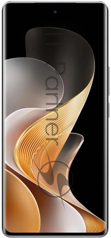 Смартфон vivo V40 12/512Gb, титановый серебристый