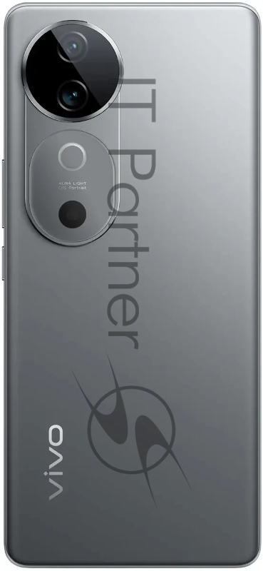 Смартфон vivo V40 12/512Gb, титановый серебристый