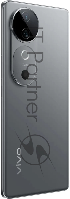 Смартфон vivo V40 12/512Gb, титановый серебристый