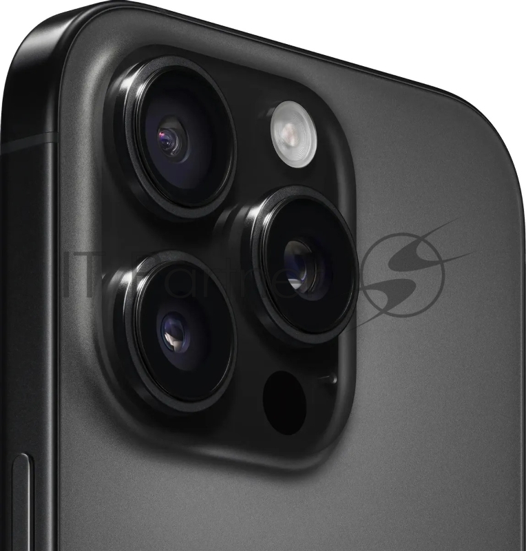 Смартфон Apple iPhone 16 Pro, 8/128Gb, черный титан