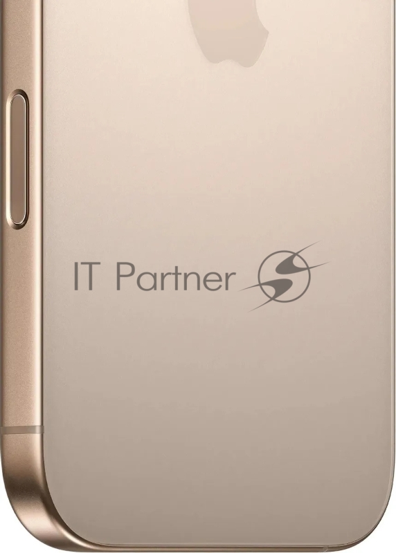 Смартфон Apple iPhone 16 Pro, 8/128Gb, бежевый титан