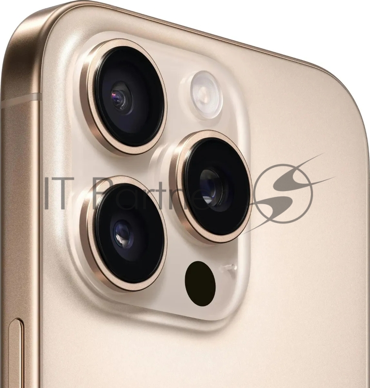 Смартфон Apple iPhone 16 Pro, 8/128Gb, бежевый титан
