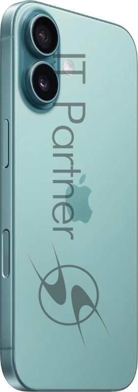 Смартфон Apple A3288 iPhone 16 128Gb бирюзовый моноблок 3G 4G 2Sim 6.1 1179x2556 iOS 18 48Mpix 802.11 a/b/g/n/ac/ax/be NFC GPS Protect
