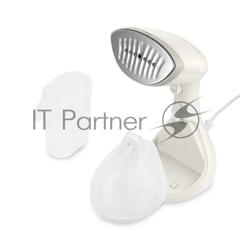 Отпариватель ручной Kitfort КТ-9296 1500Вт белый/серый