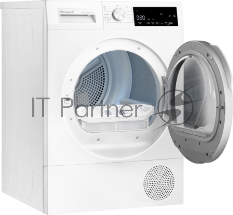 Сушильная машина Weissgauff WD 63121 DS Heat Pump