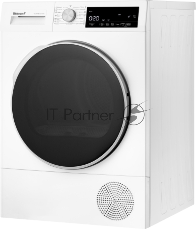 Сушильная машина Weissgauff WD 63121 DS Heat Pump