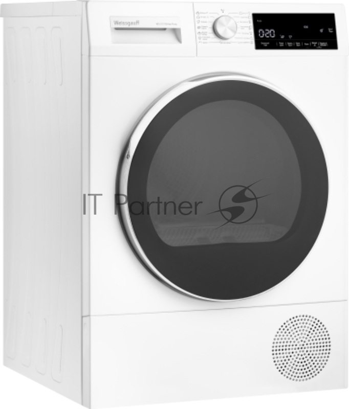 Сушильная машина Weissgauff WD 63121 DS Heat Pump