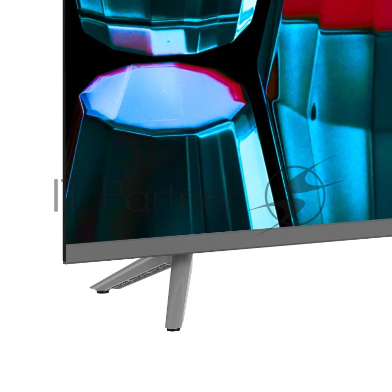 Телевизор Sber 43 43F2014 черный/серебристый DLED FHD 60Hz Салют ТВ