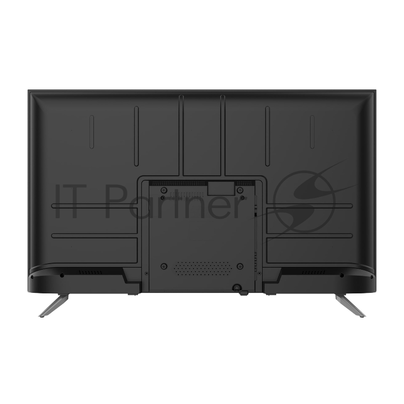 Телевизор Sber 43 43F2014 черный/серебристый DLED FHD 60Hz Салют ТВ