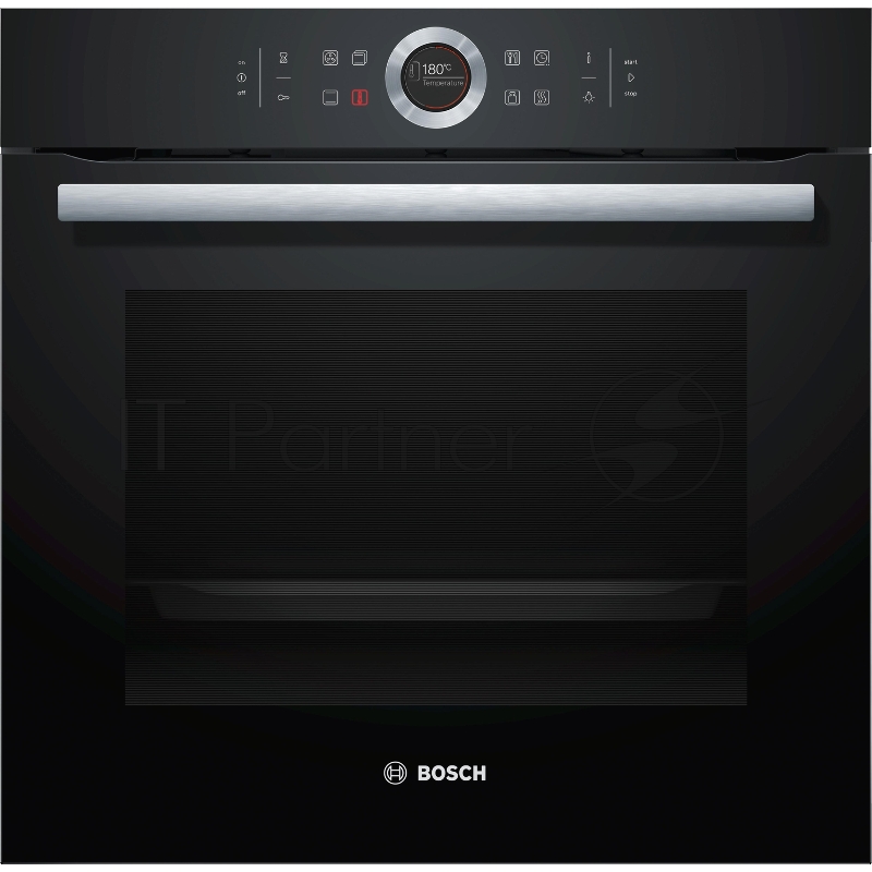 Духовой шкаф Bosch HBG635BB1, встраиваемый