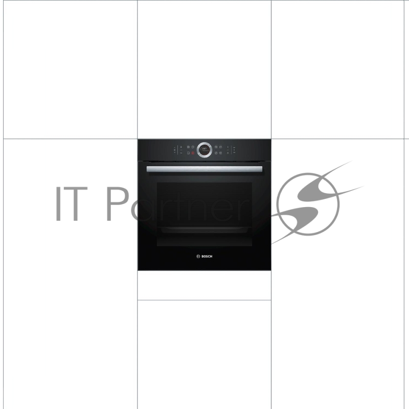 Духовой шкаф Bosch HBG635BB1, встраиваемый