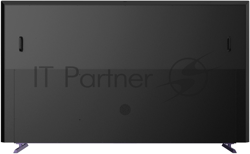 Телевизор Skyworth 100 100Q79G фиолетовый QLED 4K UHD 120Hz Smart