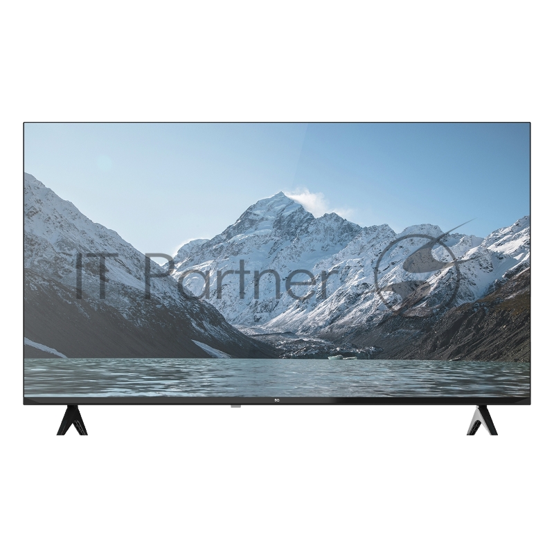 Телевизор BQ 42 42FS01B Black (РФ) FHD Android 14