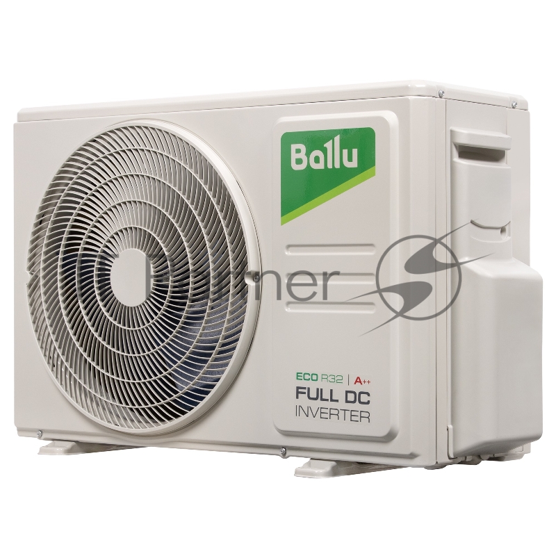 Блок наружный Ballu Multi Smart BM2OI-FM/out-14HN8_V1/EU инверторной мульти сплит-системы