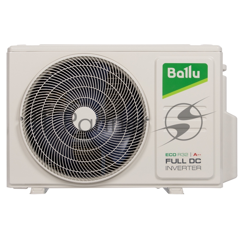 Блок наружный Ballu Multi Smart BM2OI-FM/out-18HN8_V1/EU инверторной мульти сплит-системы