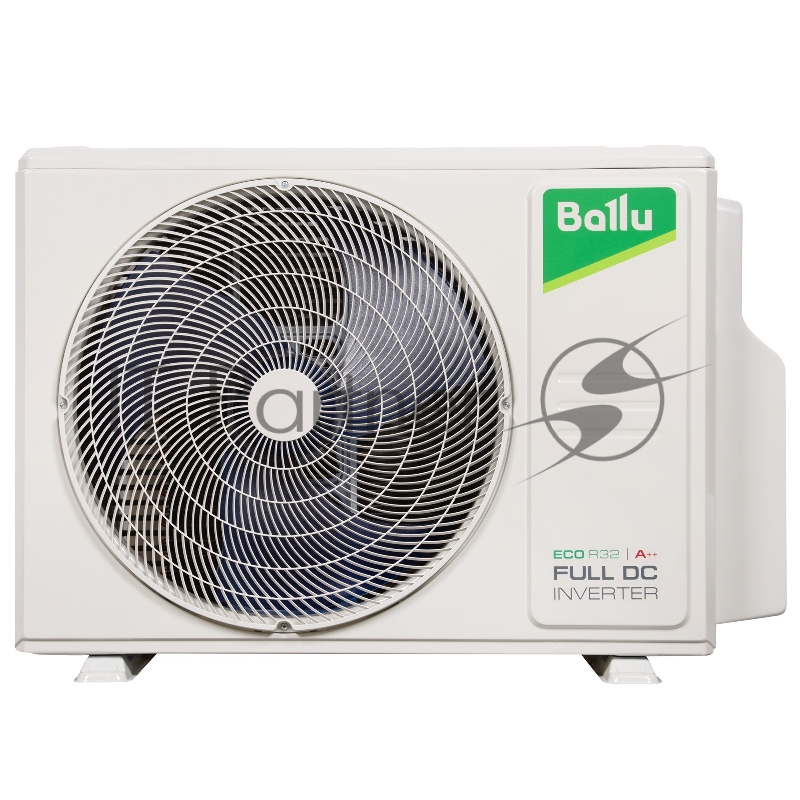 Блок наружный Ballu Multi Smart BM3OI-FM/out-21HN8_V1/EU инверторной мульти сплит-системы