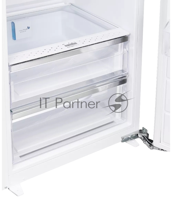 Встраиваемый холодильник Kuppersberg/ Встраиваемый холодильник, Габариты(ВхШхГ):1770x540x540 Перенавешиваемые двери, Класс энергопотребления А+, 300л, Уровень шума: 40 Дб