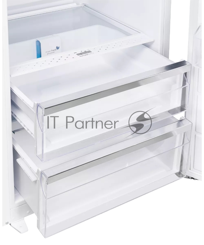 Встраиваемый холодильник Kuppersberg/ Встраиваемый холодильник, Габариты(ВхШхГ):1770x540x540 Перенавешиваемые двери, Класс энергопотребления А+, 300л, Уровень шума: 40 Дб