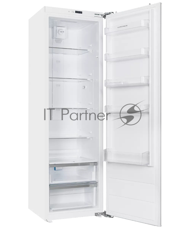 Встраиваемый холодильник Kuppersberg/ Встраиваемый холодильник, Габариты(ВхШхГ):1770x540x540 Перенавешиваемые двери, Класс энергопотребления А+, 300л, Уровень шума: 40 Дб