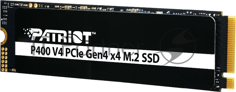 SSD жесткий диск Patriot M.2 2280 500Gb P400VP500GM28H