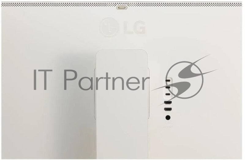 LCD LG 31.5 32SR83U-W Smart Monitor {IPS 3840x2160 60Hz 400cd 16:9 5ms 178/178 2x5W USB-C 2xHDMI USB VESA HAS, webOS}