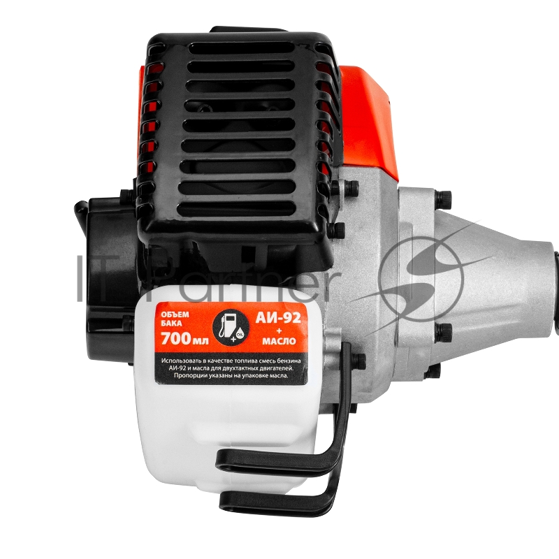 Триммер бензиновый MT-33S, 33 см3, разъемная штанга, состоит из 2 частей// MTX