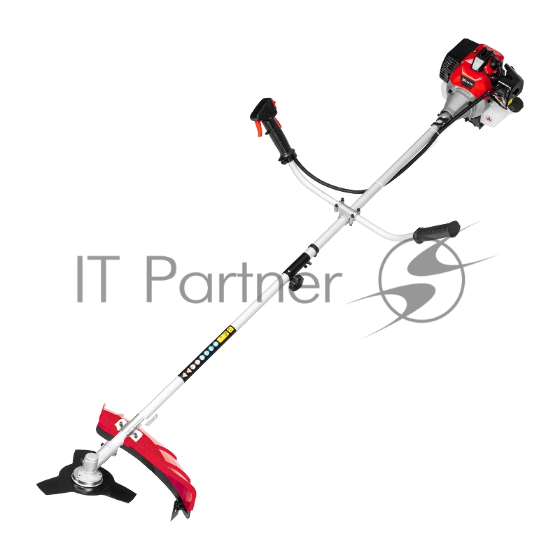 Триммер бензиновый MT-33S, 33 см3, разъемная штанга, состоит из 2 частей// MTX