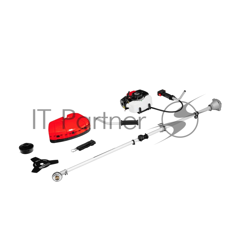 Триммер бензиновый MT-33S, 33 см3, разъемная штанга, состоит из 2 частей// MTX