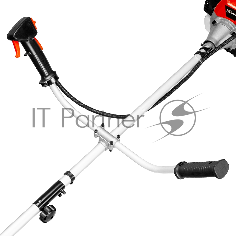 Триммер бензиновый MT-33S, 33 см3, разъемная штанга, состоит из 2 частей// MTX