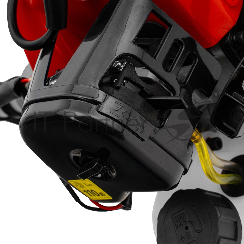 Триммер бензиновый MT-33S, 33 см3, разъемная штанга, состоит из 2 частей// MTX