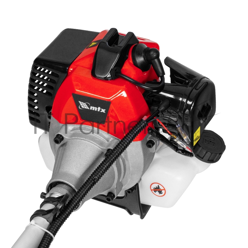 Триммер бензиновый MT-33S, 33 см3, разъемная штанга, состоит из 2 частей// MTX