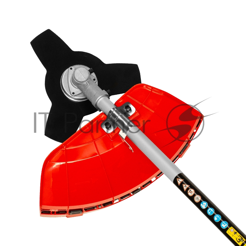 Триммер бензиновый MT-33S, 33 см3, разъемная штанга, состоит из 2 частей// MTX