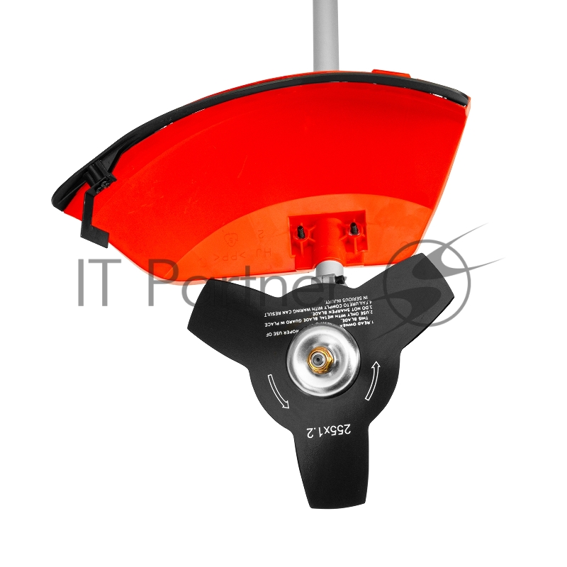 Триммер бензиновый MT-33S, 33 см3, разъемная штанга, состоит из 2 частей// MTX